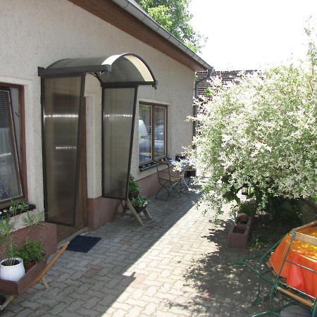 Ferienhaus Winter Dobbertin Екстер'єр фото