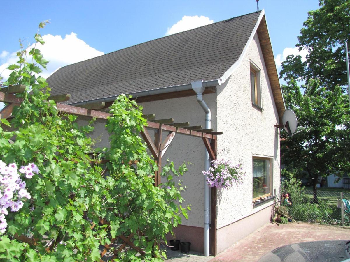 Ferienhaus Winter Dobbertin Екстер'єр фото