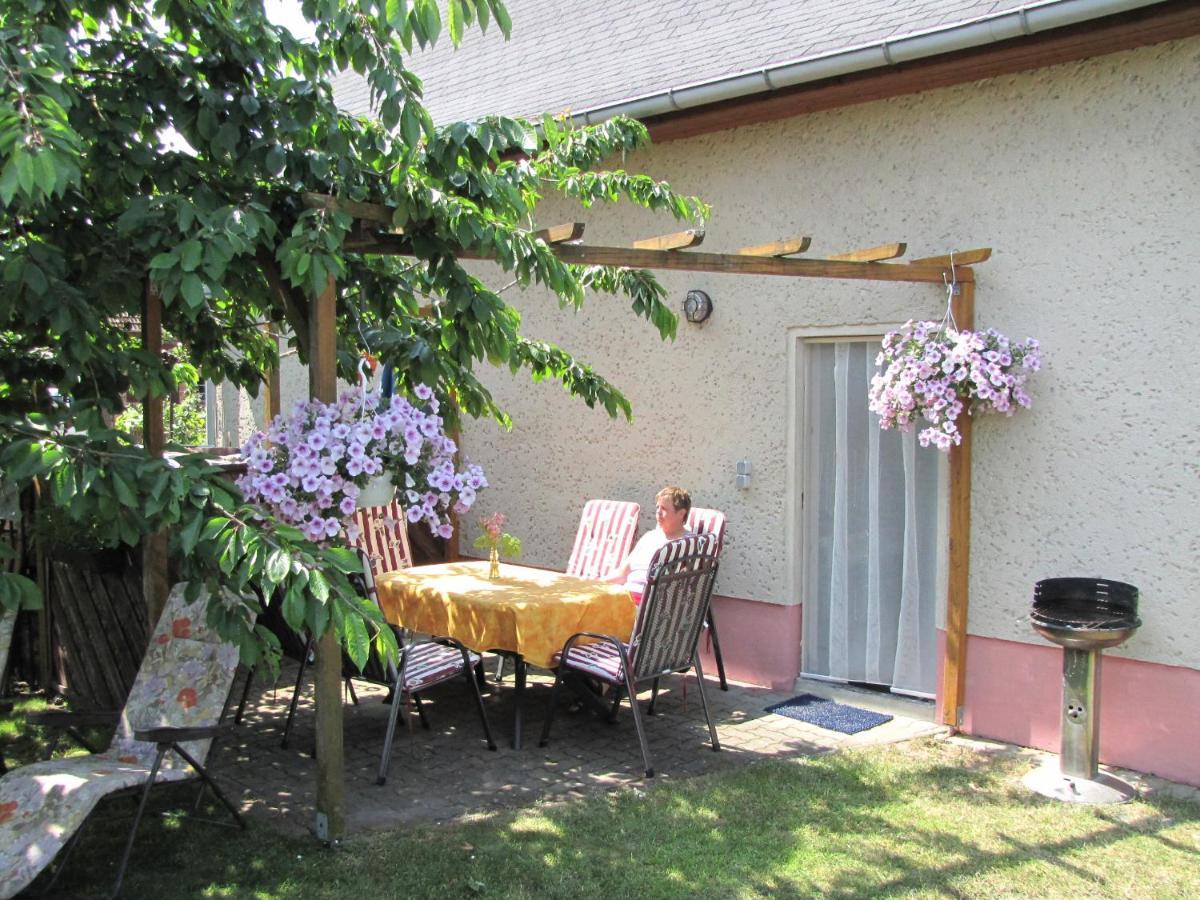 Ferienhaus Winter Dobbertin Екстер'єр фото