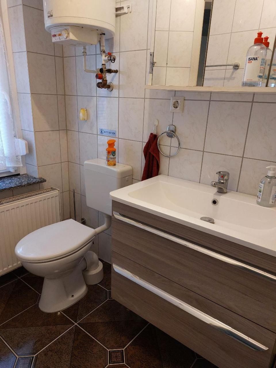 Ferienhaus Winter Dobbertin Екстер'єр фото