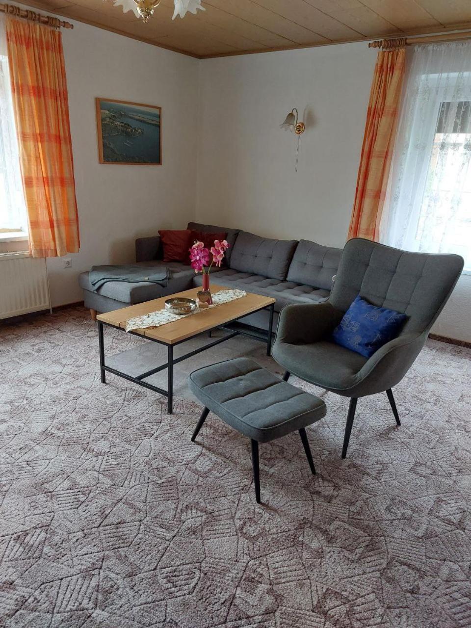 Ferienhaus Winter Dobbertin Екстер'єр фото