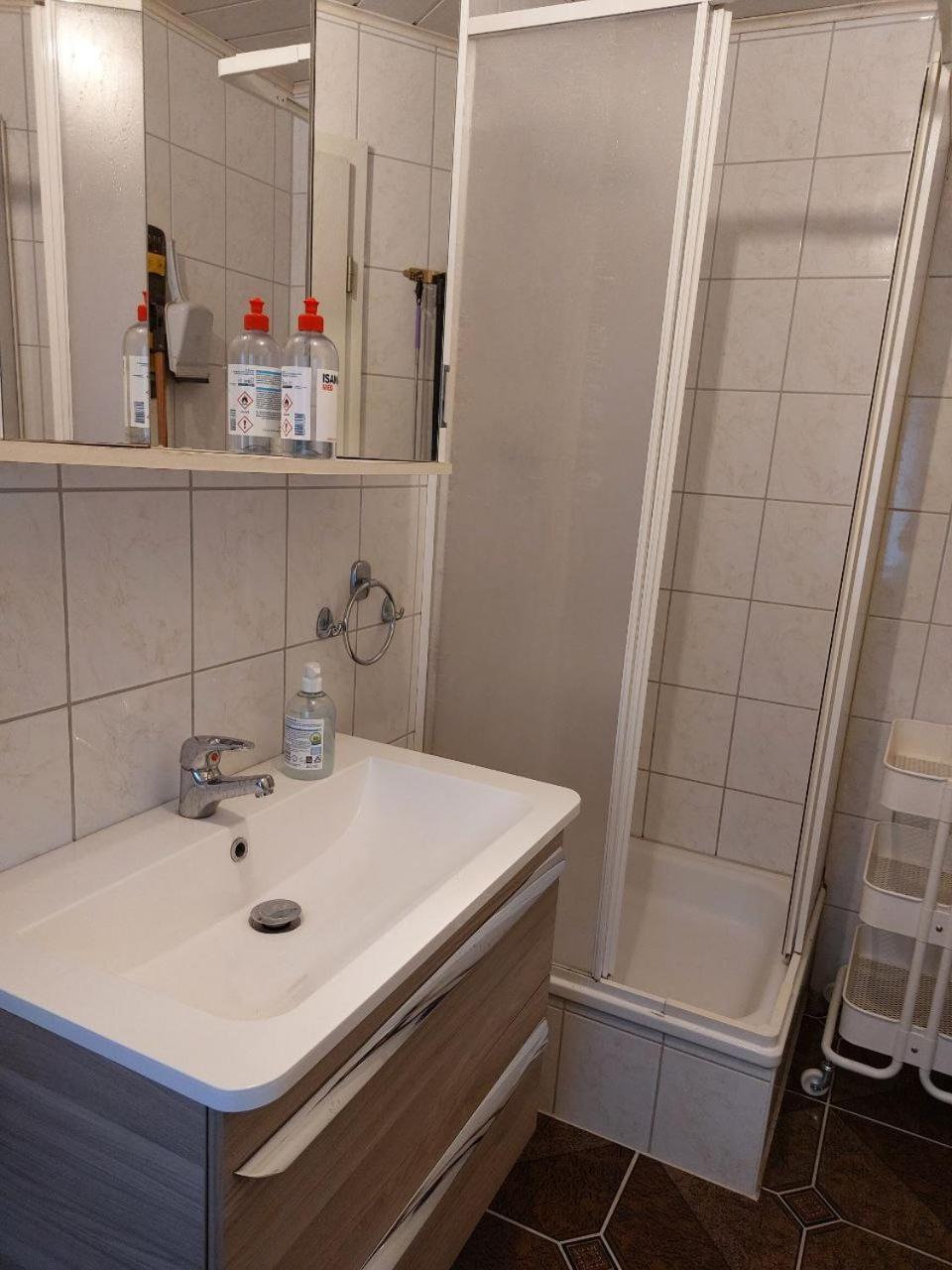 Ferienhaus Winter Dobbertin Екстер'єр фото